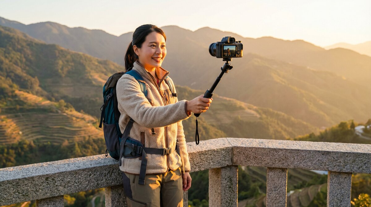 小马拉大车旅行视频