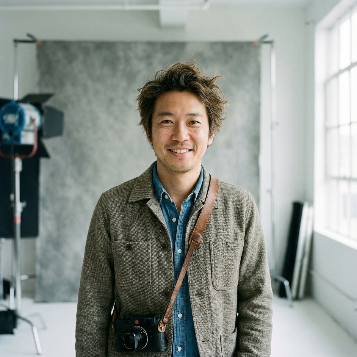 小马拉大车创作者